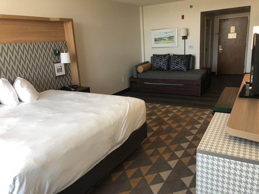 Holiday Inn Cleveland By Ihg Esterno foto