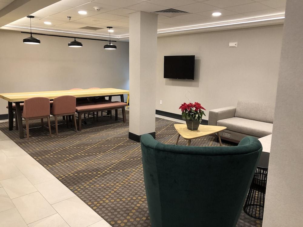 Holiday Inn Cleveland By Ihg Esterno foto