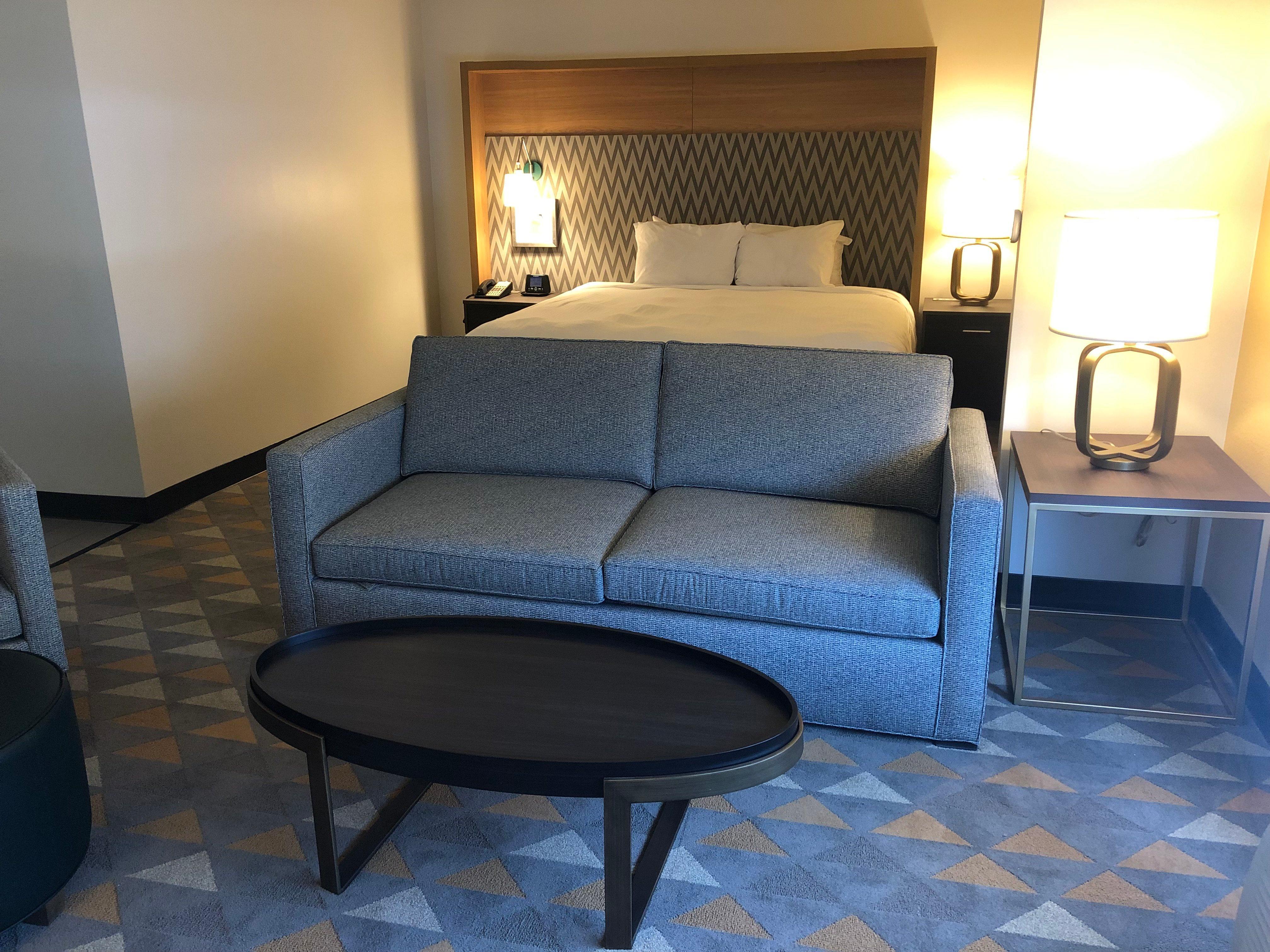 Holiday Inn Cleveland By Ihg Esterno foto