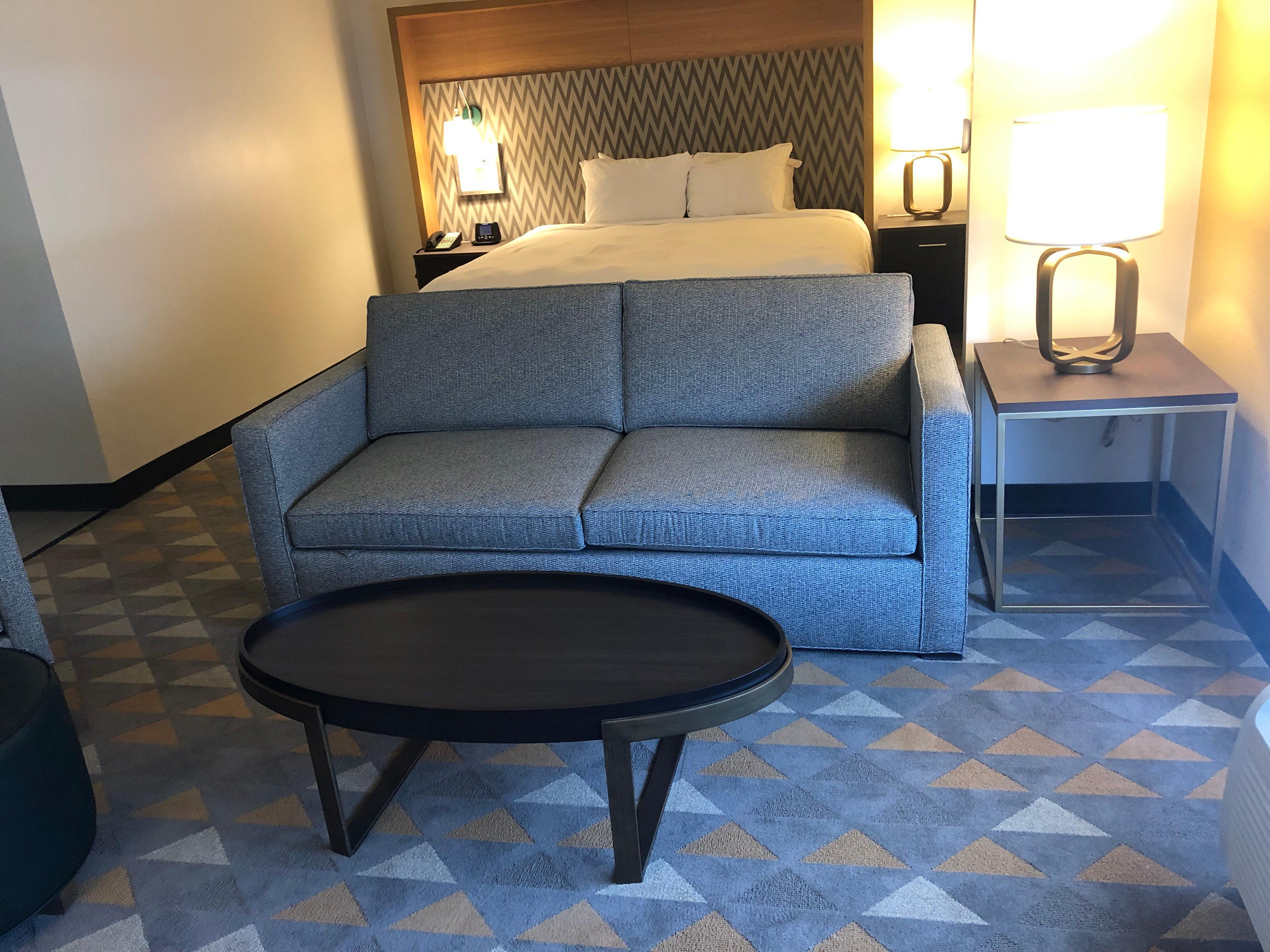 Holiday Inn Cleveland By Ihg Esterno foto