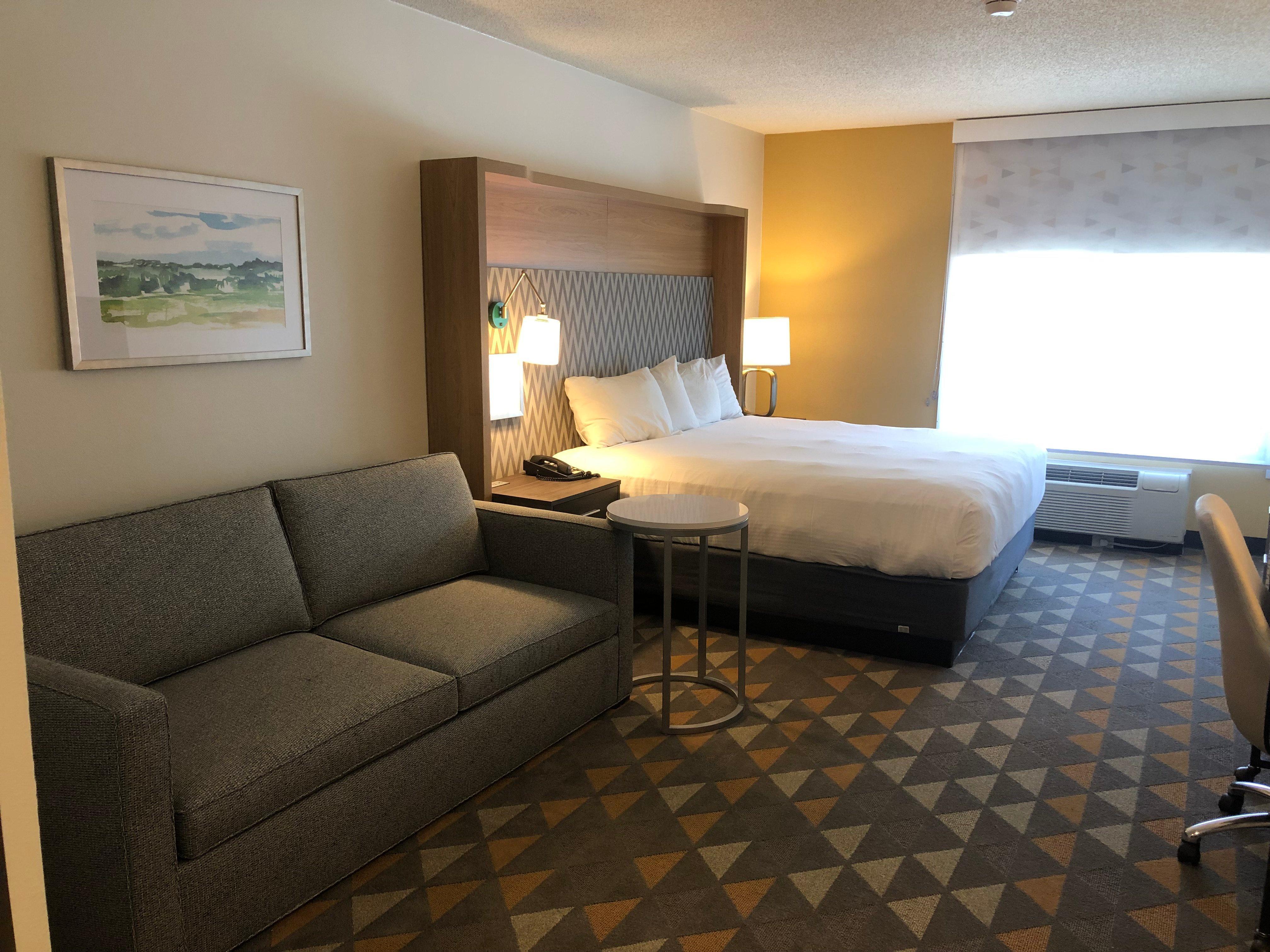 Holiday Inn Cleveland By Ihg Esterno foto