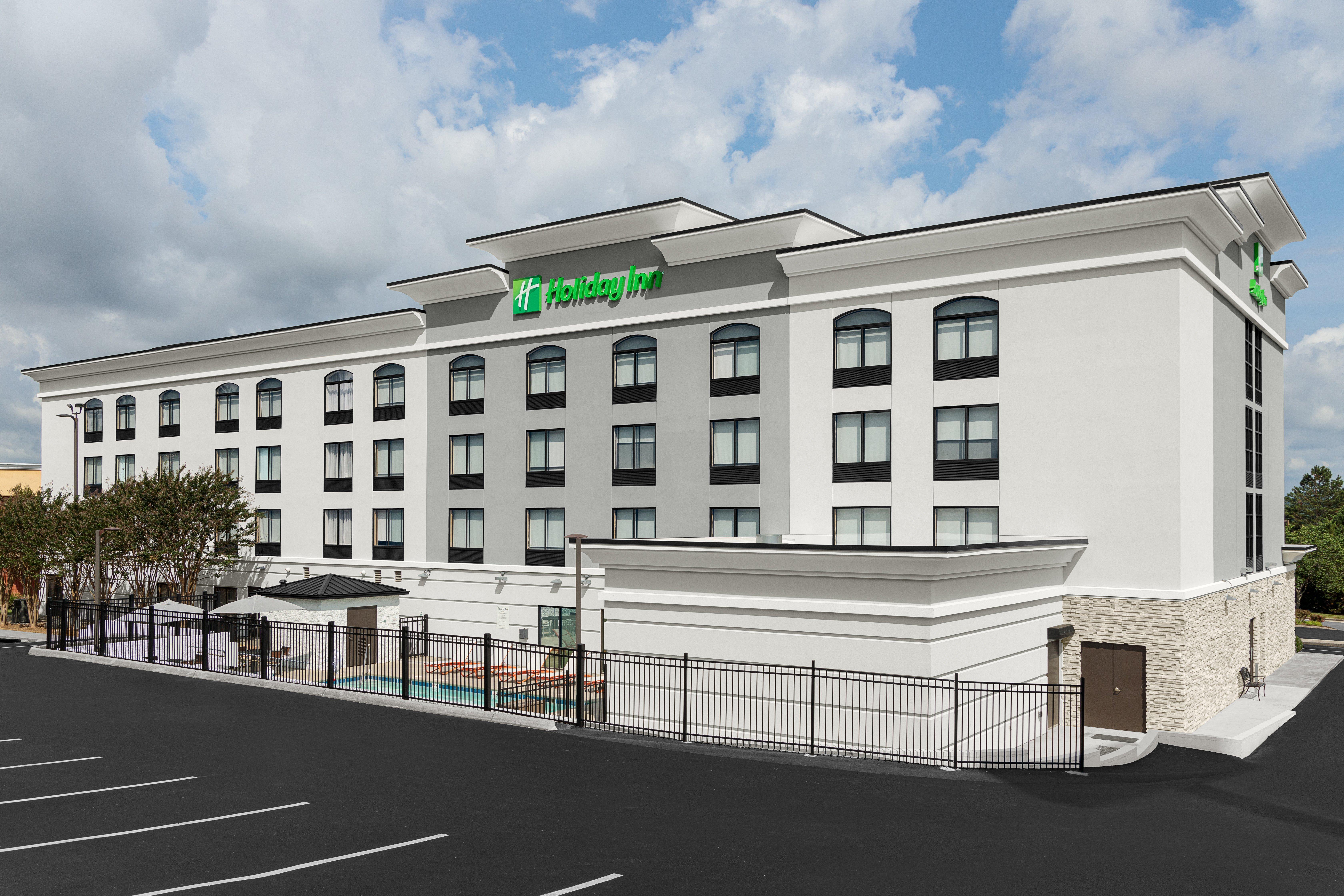 Holiday Inn Cleveland By Ihg Esterno foto