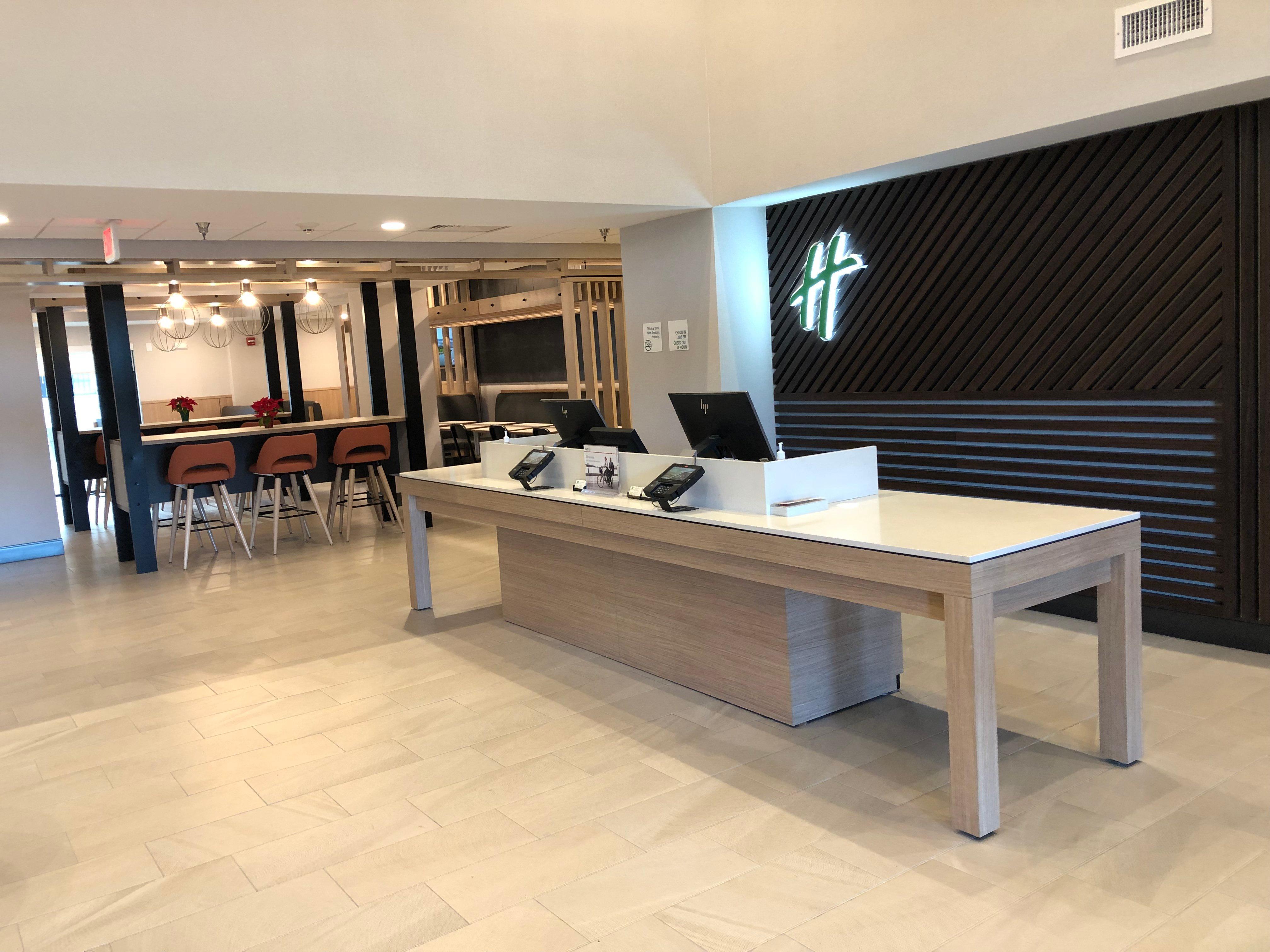 Holiday Inn Cleveland By Ihg Esterno foto