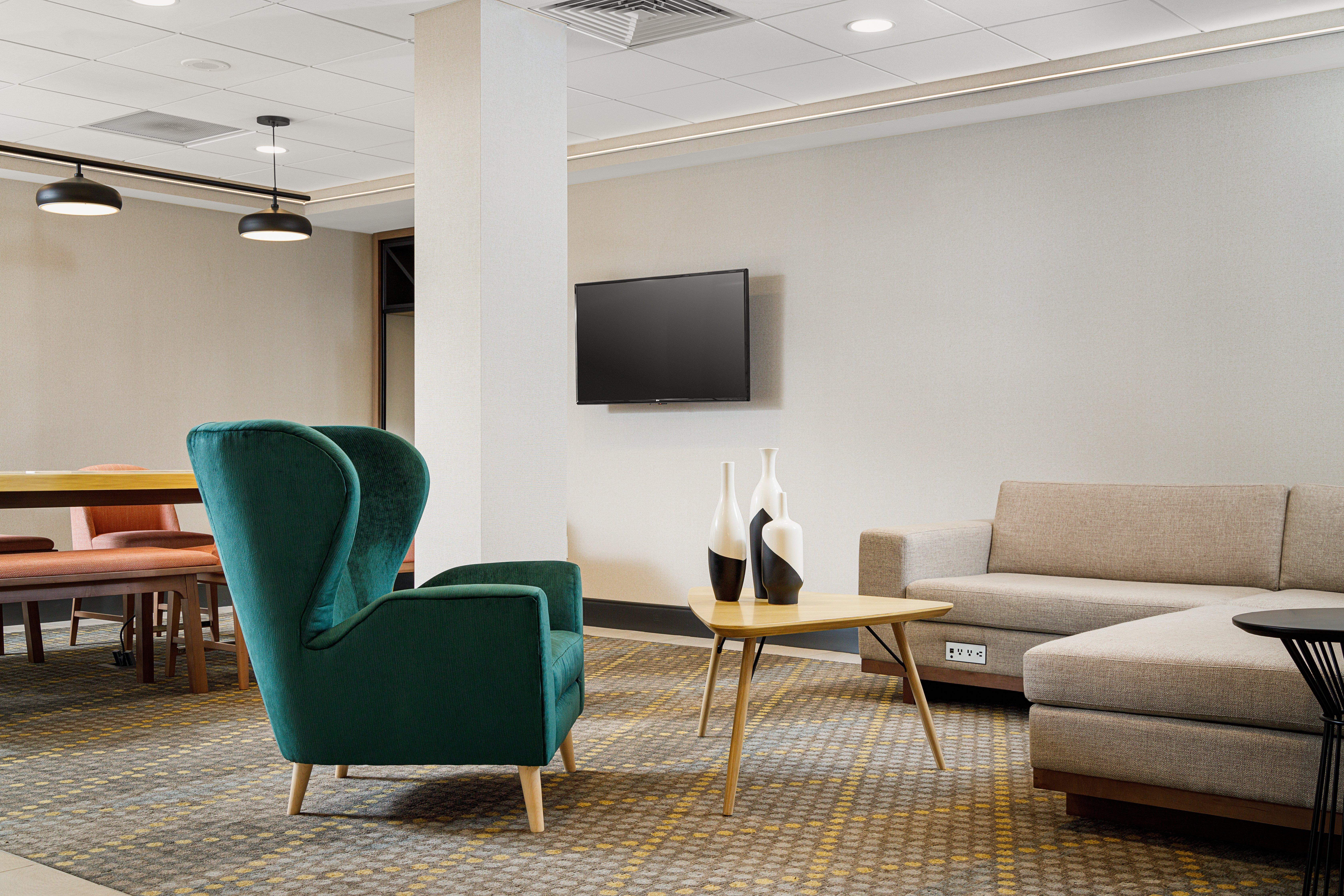 Holiday Inn Cleveland By Ihg Esterno foto