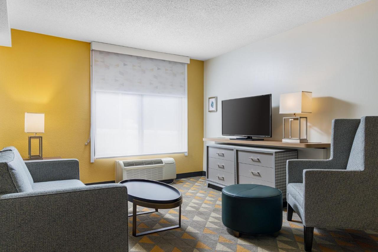 Holiday Inn Cleveland By Ihg Esterno foto
