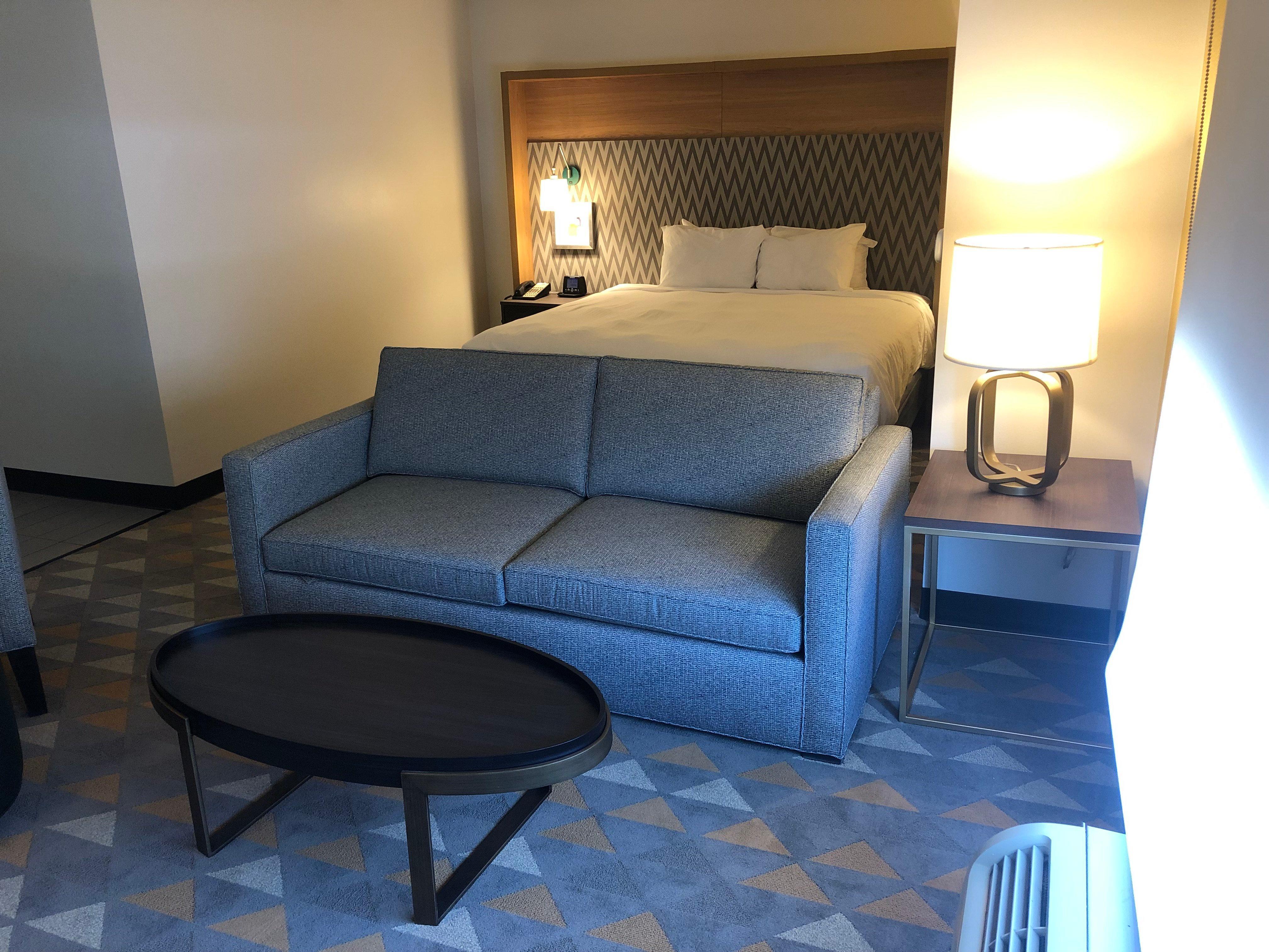 Holiday Inn Cleveland By Ihg Esterno foto