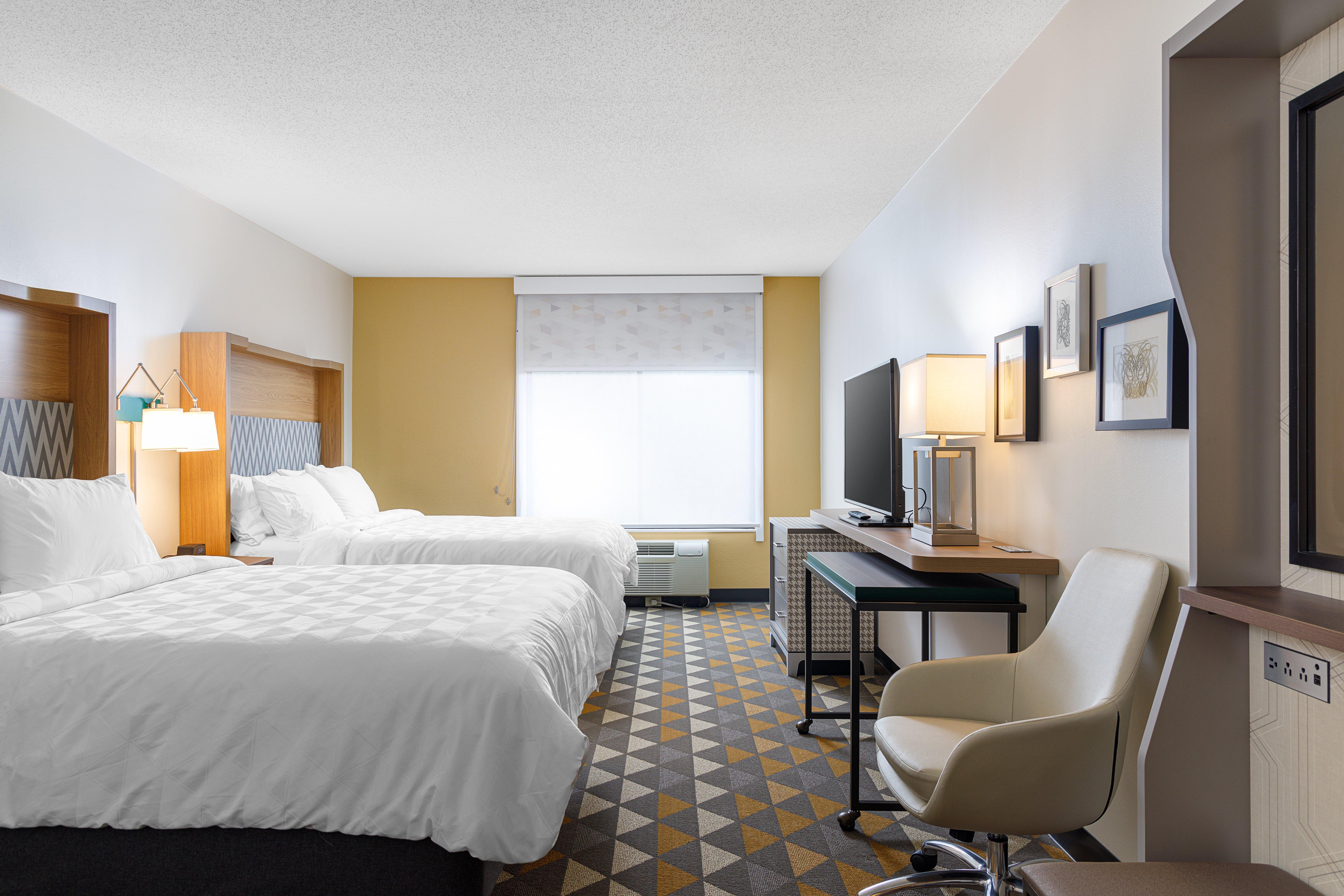 Holiday Inn Cleveland By Ihg Esterno foto