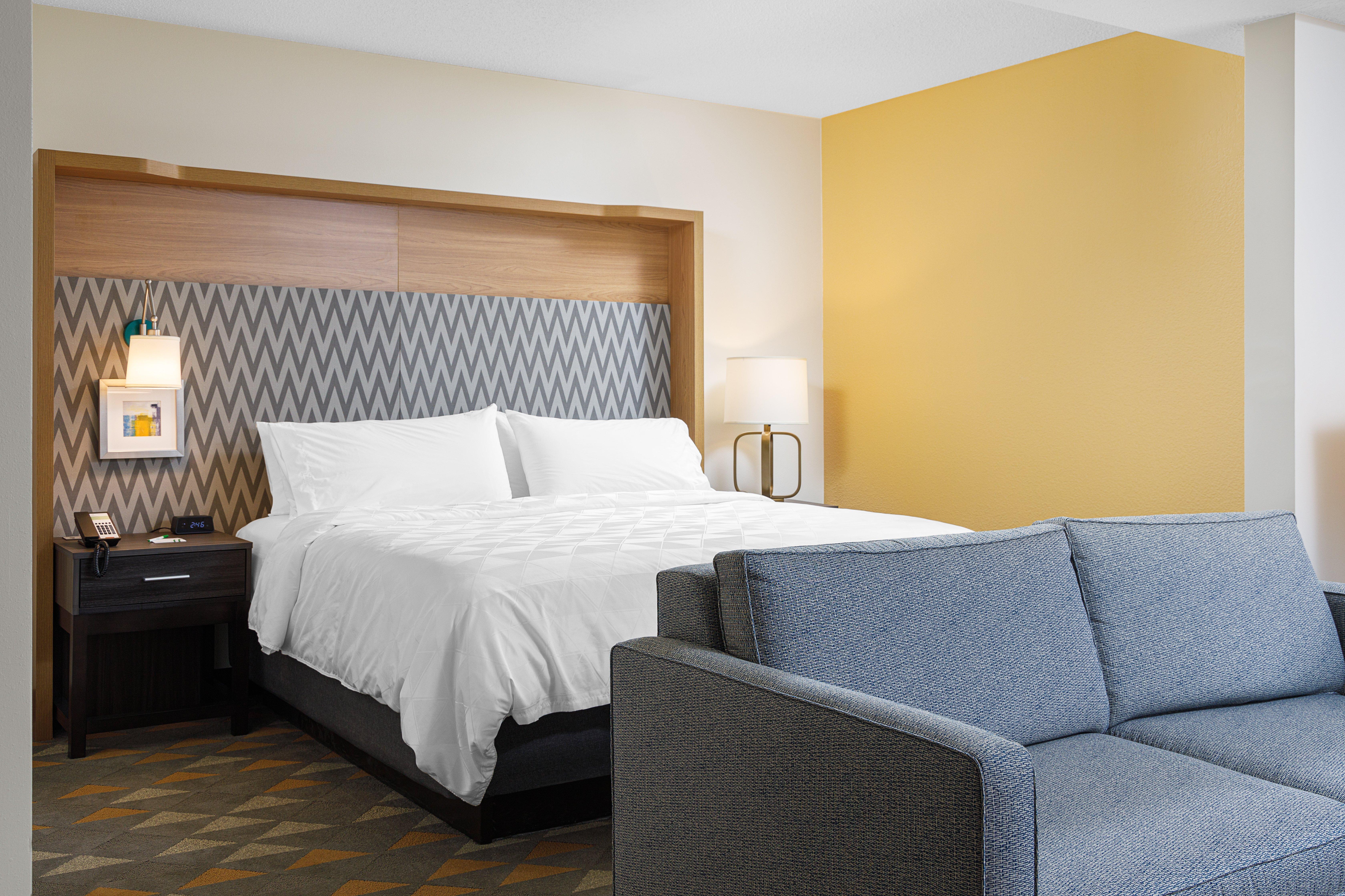Holiday Inn Cleveland By Ihg Esterno foto