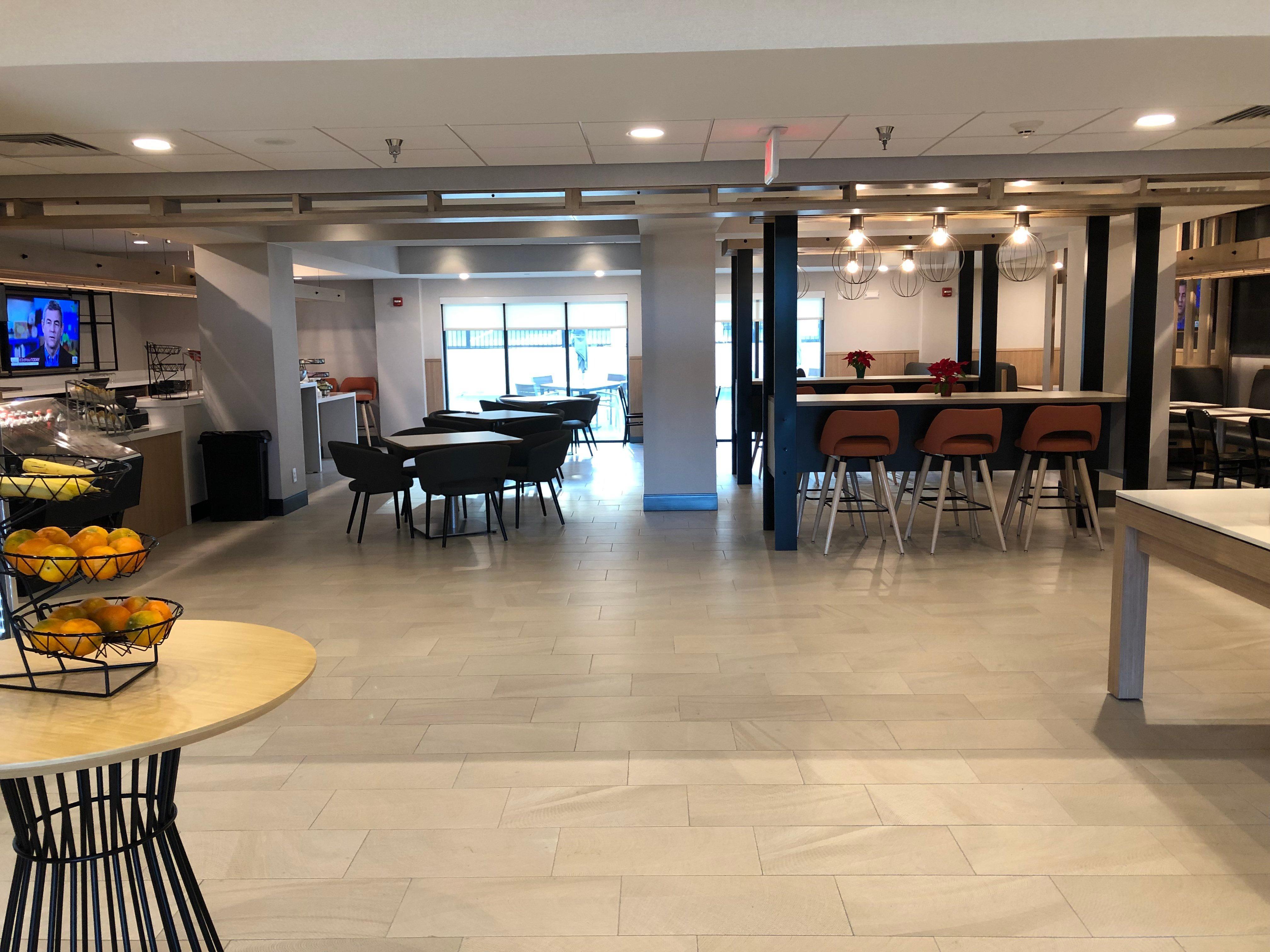Holiday Inn Cleveland By Ihg Esterno foto