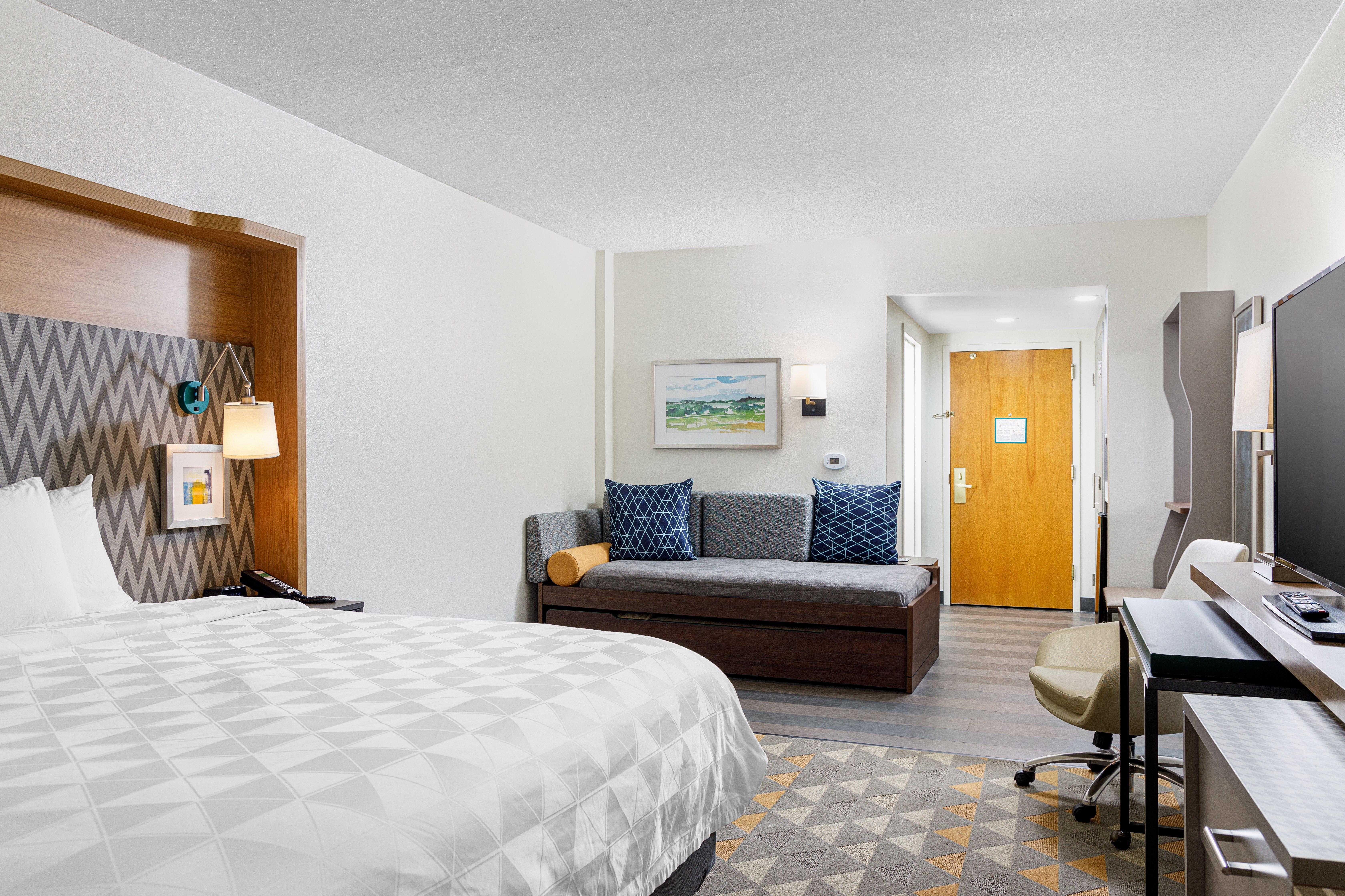 Holiday Inn Cleveland By Ihg Esterno foto