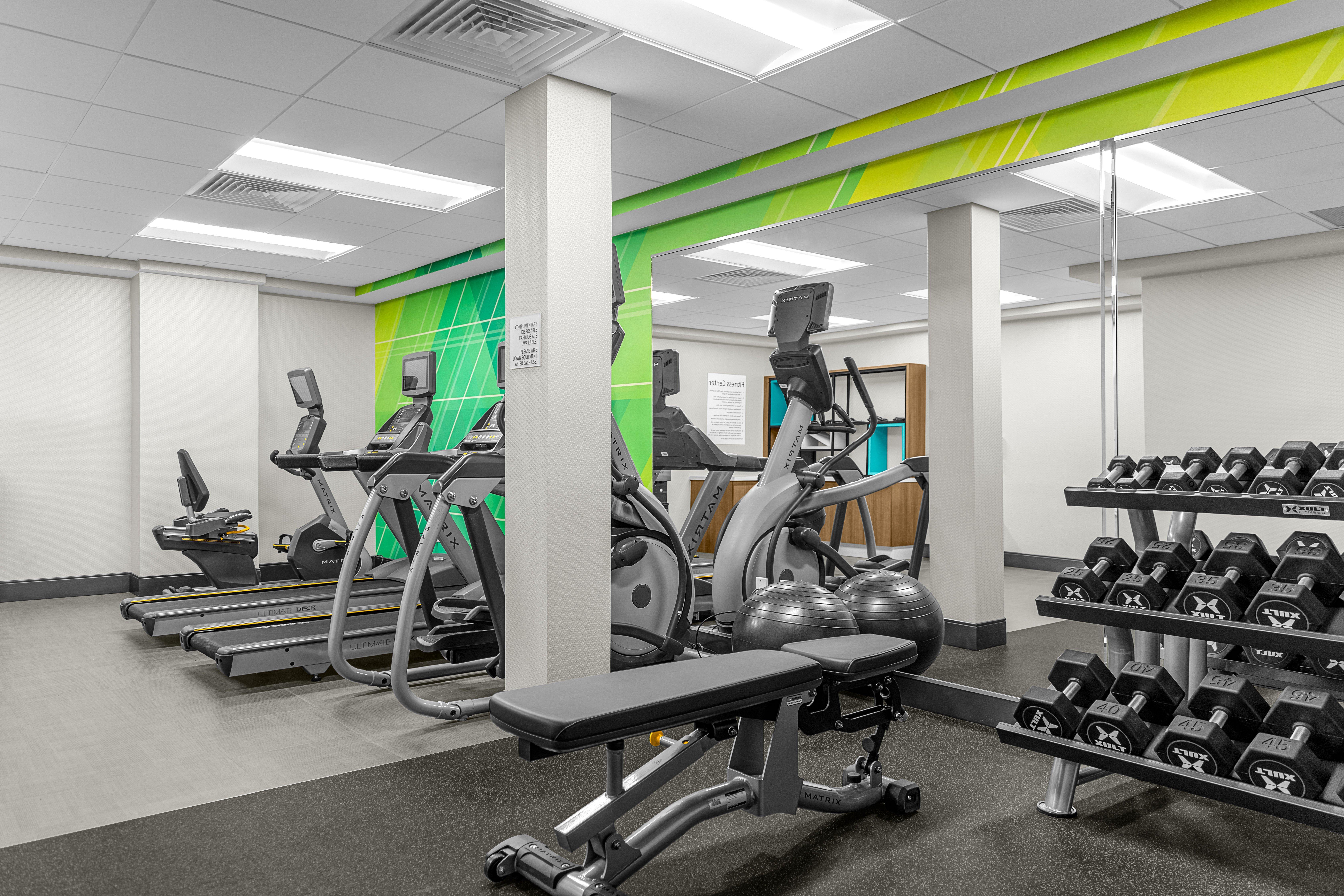 Holiday Inn Cleveland By Ihg Esterno foto
