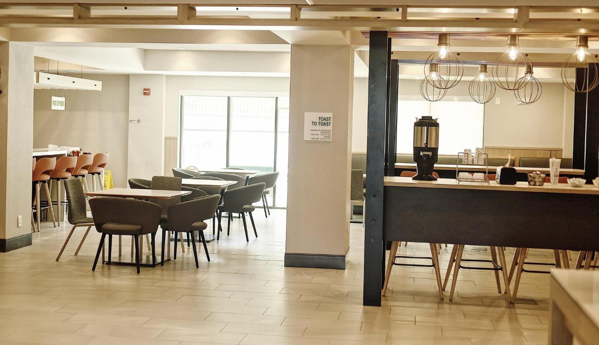 Holiday Inn Cleveland By Ihg Esterno foto