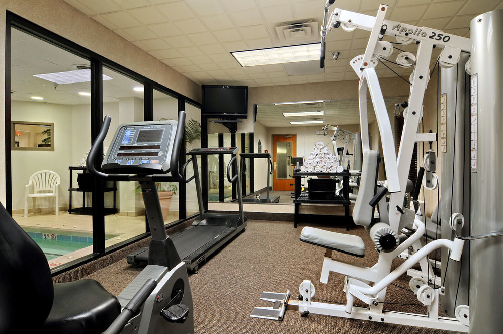 Holiday Inn Cleveland By Ihg Esterno foto