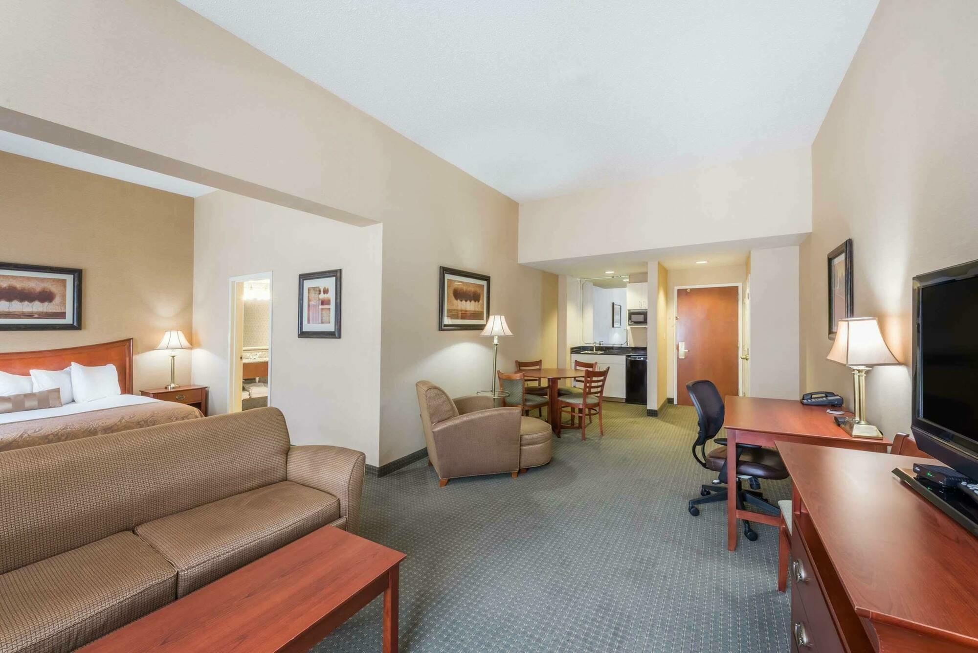 Holiday Inn Cleveland By Ihg Esterno foto
