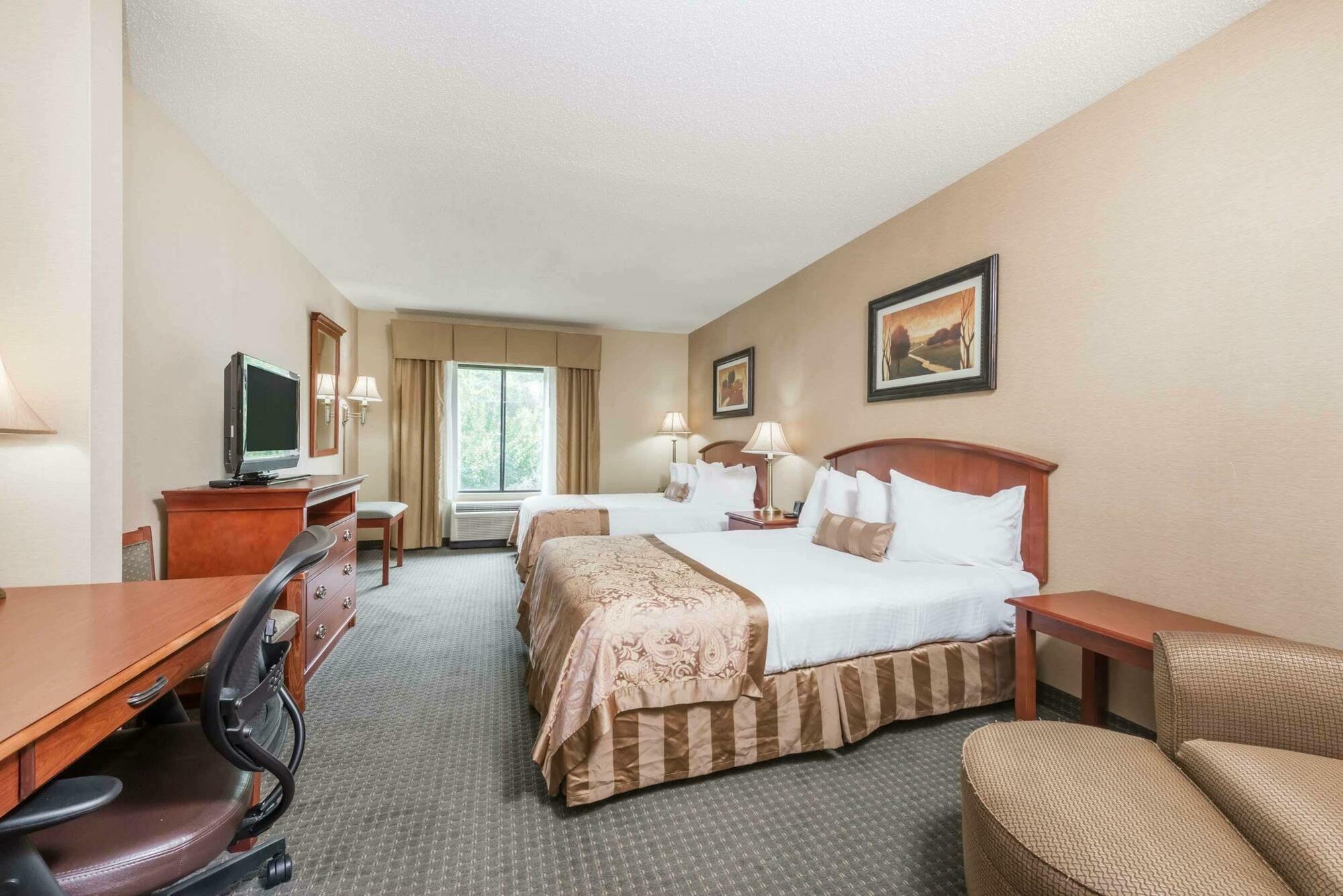Holiday Inn Cleveland By Ihg Esterno foto