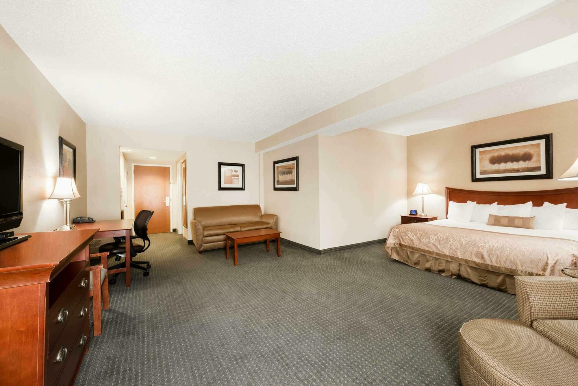 Holiday Inn Cleveland By Ihg Esterno foto